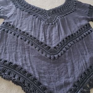 Dreamers pullover top